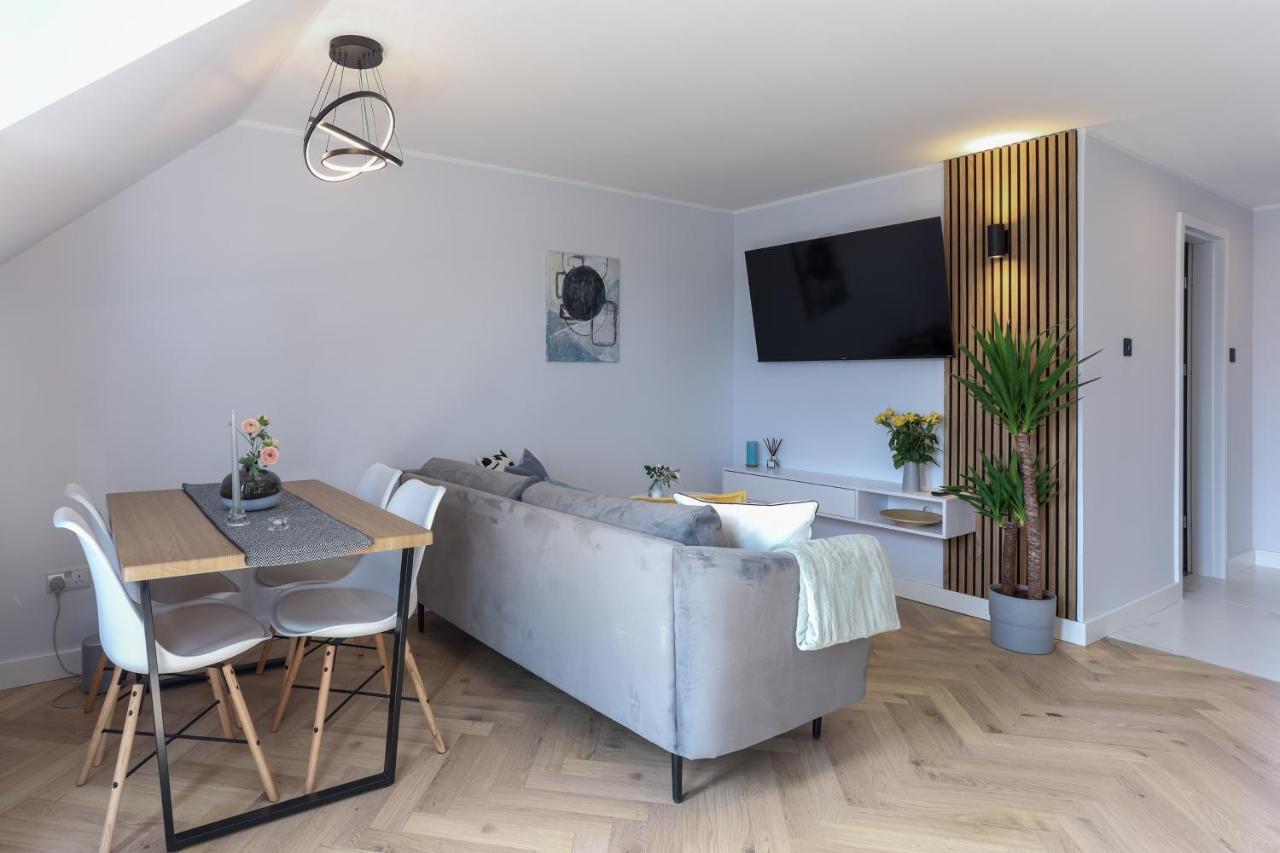 Luxurious City Centre Apartment 퍼스 외부 사진